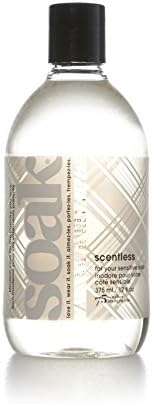 SOAKWASH Handwash for Knitwear and lingerie 12 oz (Scentless)