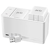 Arlo Charger Arlo Battery Charger Pro Charger Batteries Charging Stations Accessories for Arlo Pro/Pro 2/Go Camera VMA4410 VMA4400C VMA4400