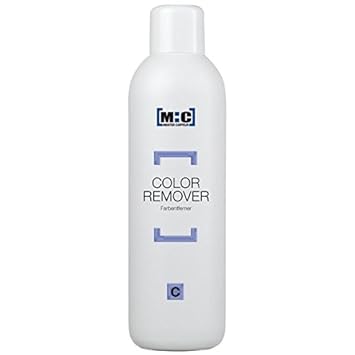 M:C Color Remover C 1000 ml Farbentferner Konturenreiniger Entfernt Farbrückstände