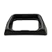 Foto&Tech Eyecup with Rubber Coated Plastic for Sony Alpha a6300 A6000 NEX-6 NEX-7 ILCE-6000 Digital Cameras & FDA-EV1S Electronic Viewfinder Replaces SONY FDA-EP10