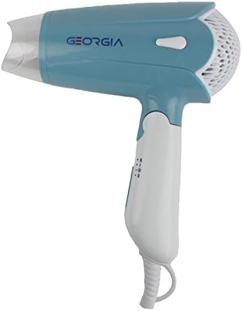 GeorgiaUSA GD-121 Hair Dryer 1200 Watts