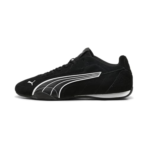 Catch Suede Zapatillas Adulto, Negro (Black x White), 39 EU