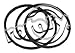 Lawn Mower Drive Belt Replaces, AYP/ROPER/SEARS 146527