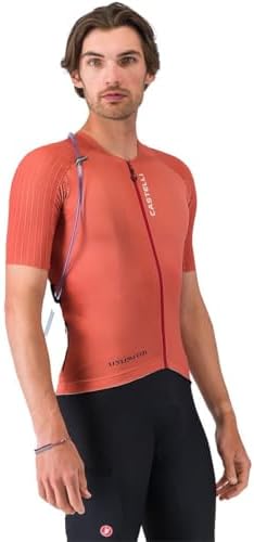 Amazon.com: CASTELLI, Unlimited Pro Jersey - Men's, Twilight Blue