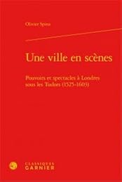 Une  ville en scènes