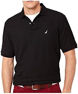 Nautica Men's Big and Tall Short Sleeve 