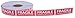 1000 Count Fragile Stickers - Fragile Handle with Care Labels - for Moving, Shipping, Mailing, Office - Individual Sticker Measures 3
