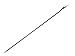 Posch Sports Beginner's First 30'' Fiberglass Target Archery Arrows for Kids, Black, 12 Piece