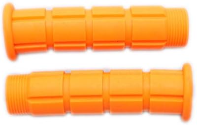 Bicycle Handlebar Grips Not Oury - Orange