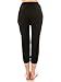 EttelLut Loose Fit Harem Jogger Pants-Casual Yoga Exercise with Side Pockets