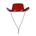 Children's Western Woody Style Kids Cowboy Ranch Hat 20