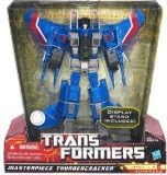 Transformers Masterpiece Thundercracker Exclusive