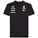 Mercedes AMG Motorsport Black Team Tee
