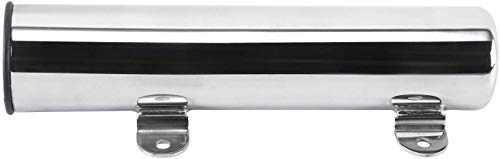 Amarine Made Rutenhalter mit Schweißhalterungen, Edelstahl, seitlich montiert, 4 Stück – Bild 6