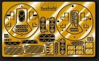 VCSHobbiesForbidden Planet Model Kit Photoetch Set