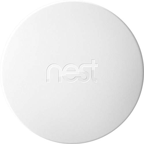 Nest 3rd Generation Learning Programmable Wi-Fi Thermostat with Bonus Temperature Sensor - Stainless Steel - Thumbnail 4