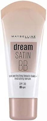 bb satin maybelline