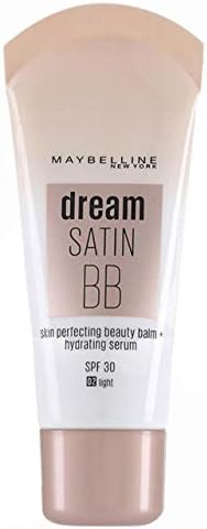 bb cream maybelline dream satin