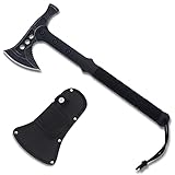 Camping Axe Throwing Axe with Sheath for Recreation