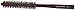 Spornette Mini Styler Boar Bristle .75 inch Round Brush (#HB-2) for Blowouts, Volume, Styling, Finishing, Curling & Setting Short, Curly, Wavy, Straight, Thick, Normal or Thin Hair on Men & Women