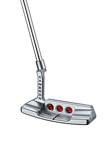 2014 Scotty Cameron Select Newport 2 Putters 32.33.34.35 Inch (Silver, 34)
