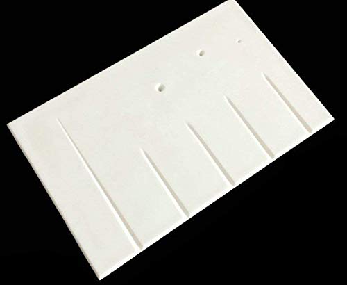 Petal and Leaves Veining Board Grooving Board for Gumpaste Flowers Fondant Cake Decorating Tools 7.87 x 4.7 inch