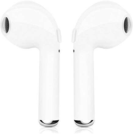 Bluetooth Earbuds, Koharu Wireless Headphones Headsets Stereo In-Ear Earpieces Earphones for Apple Airpods iPhone 7/ 7 Plus/ 6/ 6s Plus