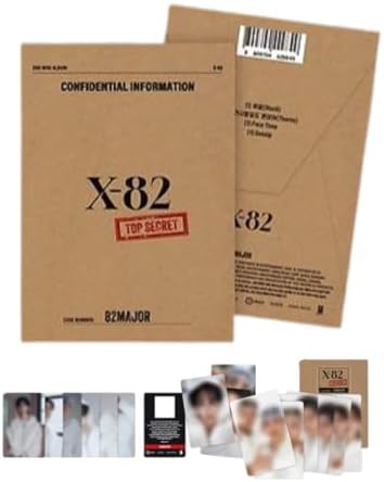 82MAJOR, SEONGIL, YECHAN, SEONGMO, SEONGBIN - 82MAJOR Beat by 82