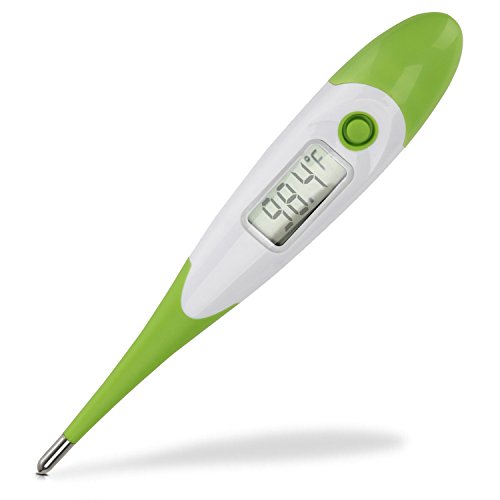 Vikeepro Digital Thermometer, Clinical Professional Instant Reading