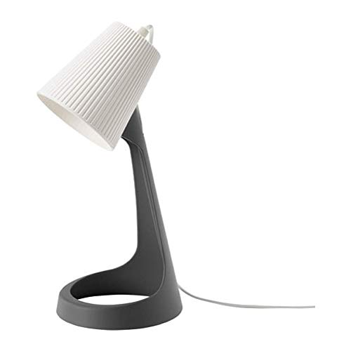 Ikea Svallet Work lamp Dark Gray White 803.584.96