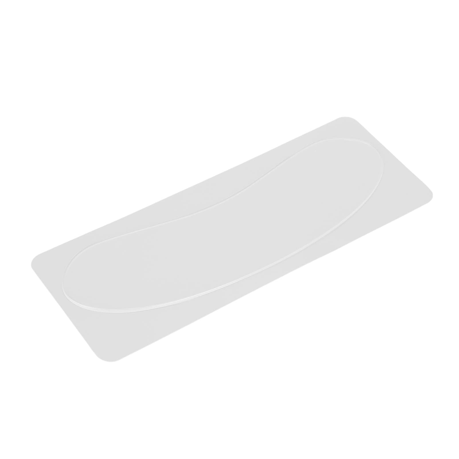Silicone Patches, Neck Wrinkle Pad Reusable Professional Neck Wrinkle Patch Compact Portable for Home Travel for Skin Care