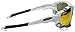 Oakley Racing Jacket Non-polarized Iridium Oval Sunglasses