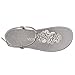 Vionic Julie - Womens Orthaheel Sandals Pewter - 9