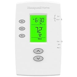 Honeywell TH2110DV1008 PRO 2000 Vertical