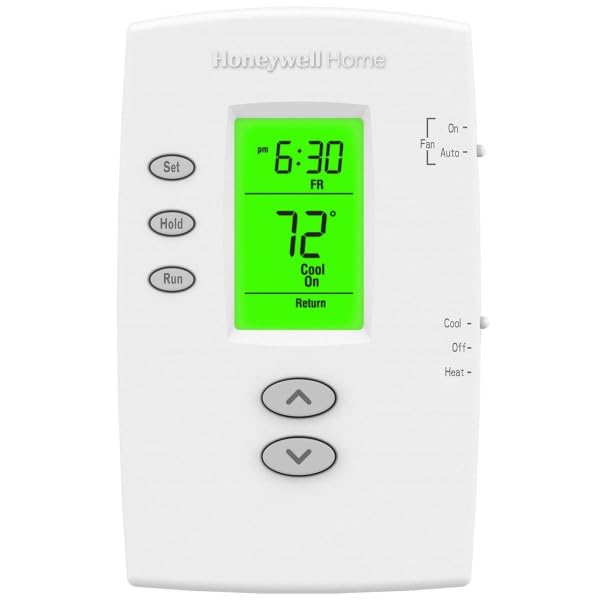 Honeywell TH2110DV1008 PRO 2000 Vertical