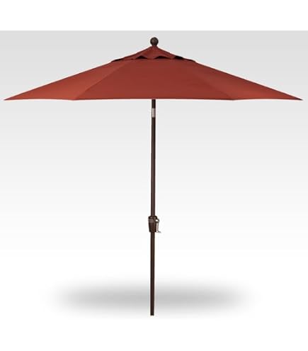 Treasure Garden 50 LB Classic Market Umbrella Base (Bronze-Finish) : Patio, Lawn & Garden