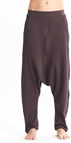 Drop Bottom Muted Bordo Large Pants