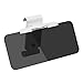 VZCY Polarized Car Visor Extender with Polycarbonate Lens, UV400 Anti-Glare Car Sun Visor Protects from Sun Glare,UV Rays, Improves Safety Universal Fits Cars, Trucks, SUVs and RVs