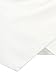 CHARLES RICHARDS Women's Plus Size Asymetric Hem Tulip Plain Mid Waist Shorts Mini Skirt Shorts White