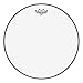 Remo BD0315-00 Clear Diplomat Drum Head - 15-Inch