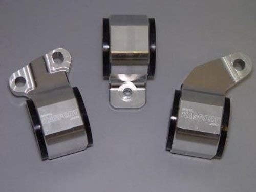 Hasport EFSTK-70A Stock Replacement D-series mount kit, 1 Pack