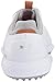 PUMA GOLF Men's Ignite Pwradapt Leather Golf Shoe, White/White, 11 Medium US