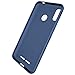 TUDIA BLU VIVO XL4 Case, [Arch] Shock Absorption Drop-Proof Lightweight Scratch Resistant TPU Bumper Protection Cover for BLU VIVO XL4 [NOT Compatible with VIVO XL or XI+] (Navy Blue)