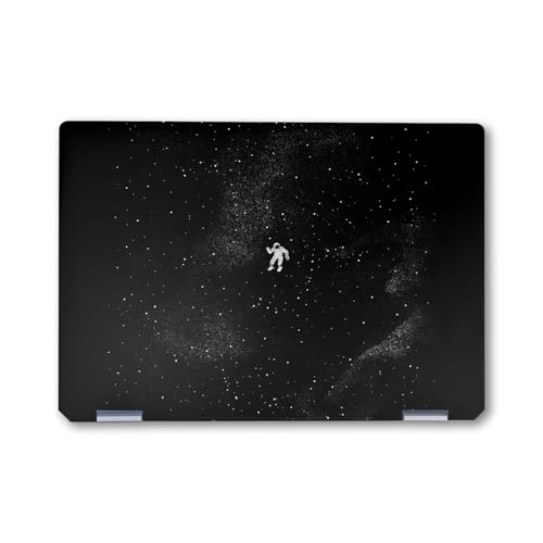 Laptop Skin Compatible with HP Spectre x360 14" (2024) - Gravity - Premium 3M V…