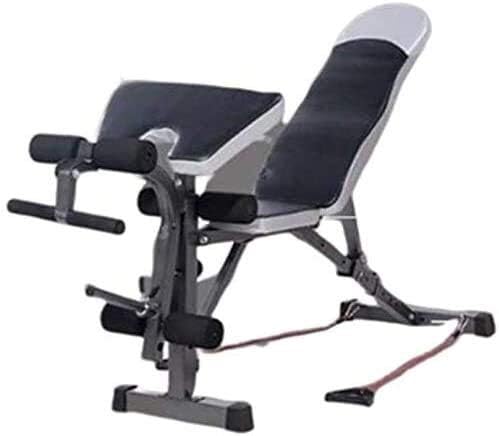 ウェイトベンチ 調整可能な多機能仰臥位ボードウェイトベンチ調整可能なワークアウトベンチフィットネス機器ファミリーエクササイズフィットネス機器エクササイズ ベンチワークアウトベンチ