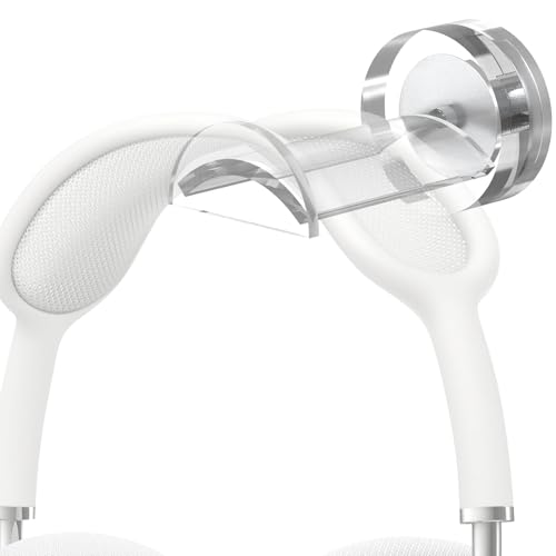GEEKRIA Acrylic Magnetic Headset Holder