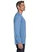 Gildan Mens 5.3 oz. Heavy Cotton Long-Sleeve T-Shirt G540 -CAROLINA BLU M