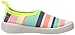 carter's Floatie Unisex Water Shoe, Yellow/Print, 8 M US Toddler