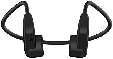 Waterproof Bone Conduction Headphones with 16G Memory for Swimming and Outdoor Sports