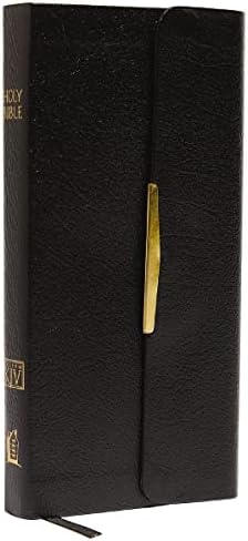 NKJV Companion Bible: Snap Flap: Thomas Nelson: 9780840785428